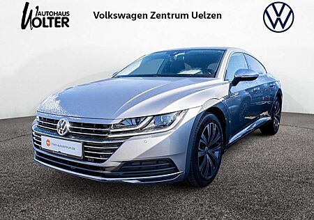 VW Arteon Volkswagen 2.0 TDI Elegance 4M DSG NAVI APP-CON.