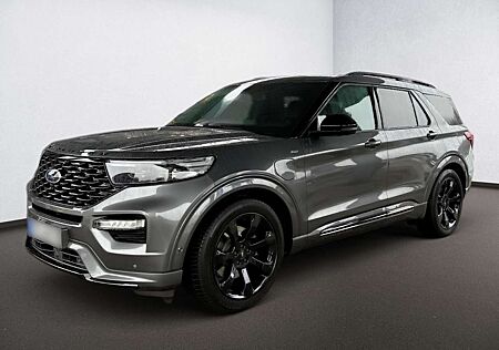 Ford Explorer ST-Line *21 Zoll* Anbauteile lackiert*