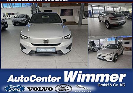 Volvo C40 Recharge Single Motor Plus Winter+Wärmpump uvm