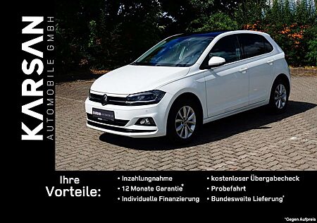 VW Polo Volkswagen Highline/BT/2xPDC/NAVI/KLIMA/