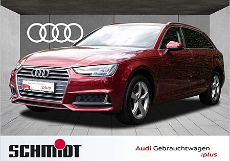 Audi A4 Avant 40 g-tron Sport LED Navi AHK PDC+ SHZ e S...