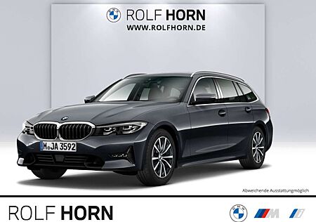 BMW 320 d xDrive Touring Sport Line Autom HUD HiFi