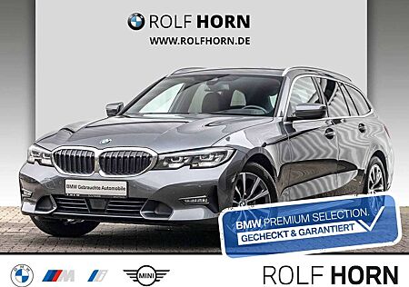 BMW 320 d xDrive Touring Sport Line Autom HUD HiFi