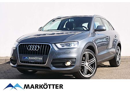 Audi Q3 1.4 TFSI /Scheckheftgepflegt/19 Zoll/