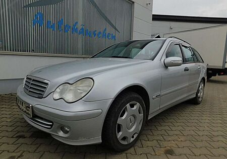 Mercedes-Benz C 200 Classic T-Model Automatik