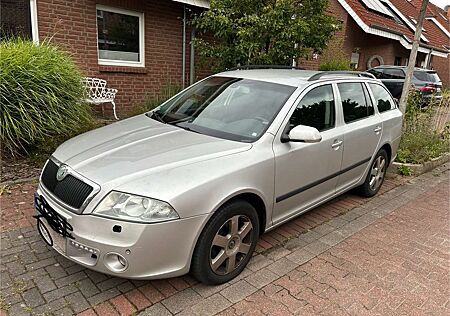 Skoda Octavia Combi 2.0 TDI DSG Elegance