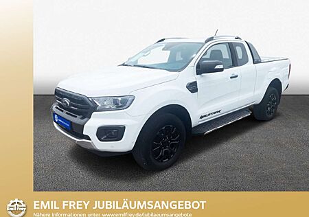 Ford Ranger Wildtrak 2.0 Extrakabine*Standheizung*AHK