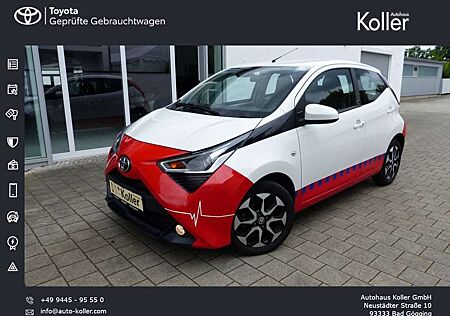 Toyota Others Aygo Team D x-smart TSS Klimaautomatik Spurhalte