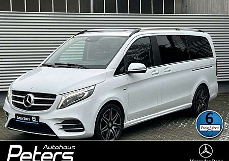 Mercedes-Benz V 250 d Avantgarde Edition lang AMG/360°/ILS/Com