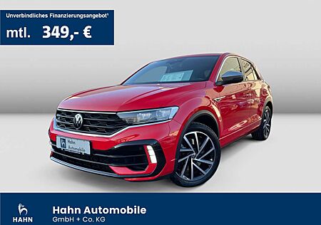 VW T-Roc Volkswagen R 2.0TSI DSG 4Mo Cam LED ACC Climatr Sitzh