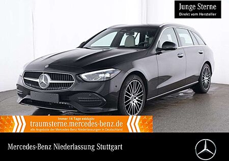 Mercedes-Benz C 200 T 4M AVANTG+PANO+360+LED+BURMESTER+SITZKLIMA