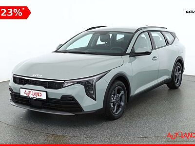 Kia Ceed SW / cee'd SW K4 Sportswagon 1.6 T-GDI Aut. LED ACC Navi