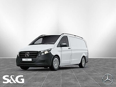 Mercedes-Benz Vito 116 CDI Pro MBUX+RüKam+Totwin+Winterp+AHK+