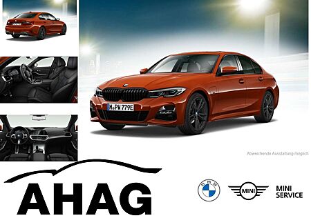 BMW 330 e xDrive M Sport HUD AHK Laser 19" RFK HiFi