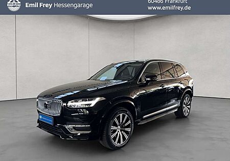 Volvo XC 90 XC90 XC90 B5 AWD Plus-Bright 7S Glasd Standh 360° AHK