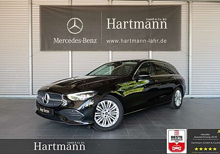 Mercedes-Benz C 220 d T 4M Avantgarde AHK Standheizung Memory