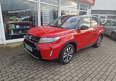 Suzuki Vitara 1.4 Boosterjet Hybrid Allgrip Comfort+