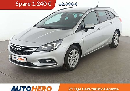 Opel Astra 1.6 CDTI DPF Business Start/Stop*TEMPO*PDC*