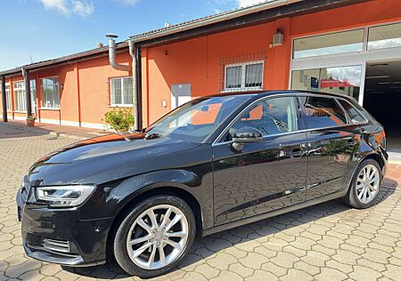 Audi A3 design