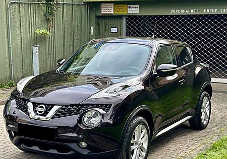 Nissan Juke 1.2 DIG-T Tekna