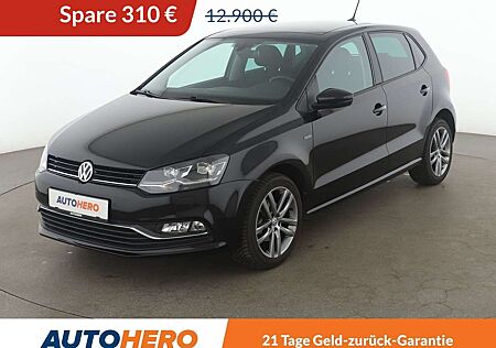 VW Polo Volkswagen 1.2 TSI Lounge BMT *NAVI*PDC*AHK*PANO*SHZ*KLIMA*