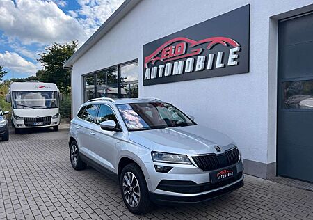 Skoda Karoq Drive 125 4x4*Kamera*ACC*Scheinwerfer LED*