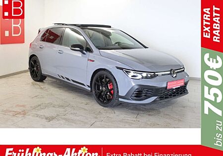 VW Golf GTI Volkswagen 8 2.0 TSI DSG Clubsport Black Style 19 LEDER MATRI
