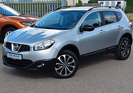 Nissan Qashqai 360 4X4 2.Hand|Panorama|Navi|360°Kamera