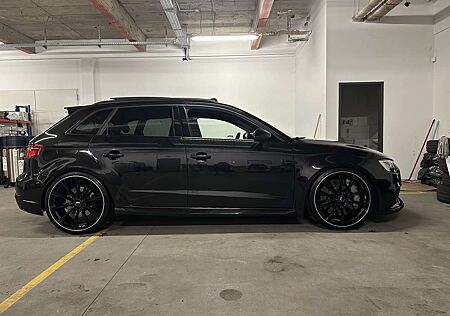 Audi RS3 Abt507•NonOpf🎼•Keramik•Pano•KW•
