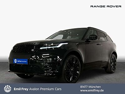 Land Rover Range Rover Velar D300 Belgravia Edition 221 kW, 5