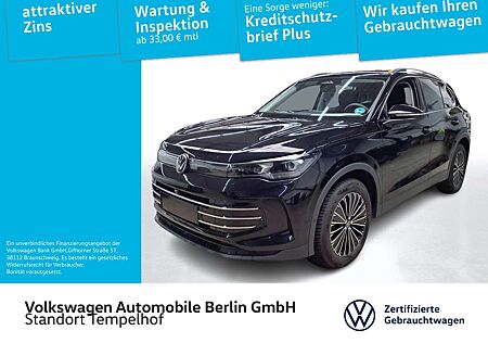 VW Tiguan Volkswagen 2.0TDI DSG Elegance NAVI AHK MATRIX-LED