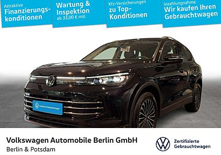 VW Tiguan Volkswagen 2.0TDI DSG Elegance NAVI AHK MATRIX-LED