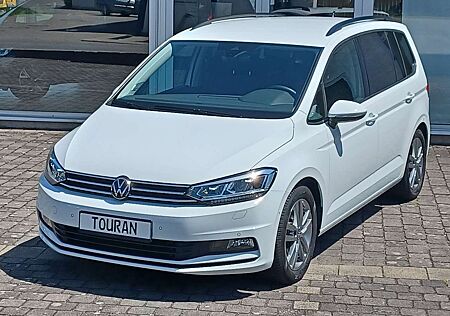 VW Touran Volkswagen Comfortline 1.5 TSI 7-Sitzer DSG ACC HiFi Sth AHK
