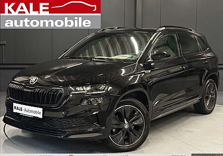 Skoda Karoq Sportline 4x4*AHK*VIRTUAL*KAMERA*Traveller*NAVI*