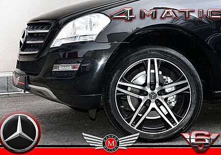 Mercedes-Benz ML 350 CDI V6 4MATIC *Comand*Schieb.*Leder*AHK*