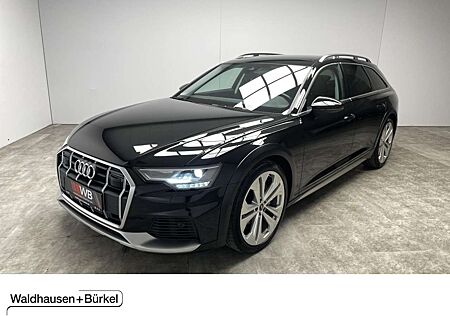 Audi A6 Allroad 45 TDI quattro Klima Navi Leder Rückfahrkamera