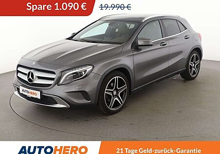 Mercedes-Benz GLA 200 200 Urban Aut.*XENON*NAVI*CAM*TEMPO*PDC*SHZ*KLIMA*