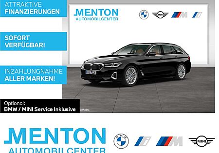 BMW 530 e A Luxury Line Head-Up HK HiFi DAB LED WLAN