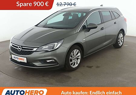Opel Astra 1.4 SIDI Turbo Innovation*NAVI*TEMPO*PDC*SHZ*