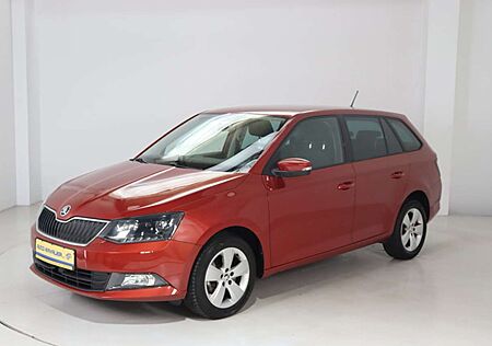 Skoda Fabia * Navi * Sitzhzg * Keyless