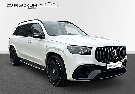 Mercedes-Benz GLS 63 AMG AMG Ultimate *Pano *TV *Sitzbelüft *360°
