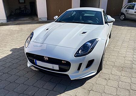 Jaguar F-Type Coupe AWD Aut. S
