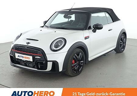 Mini John Cooper Works Cabrio John Cooper Works Aut.*NAVI*LED*CAM*