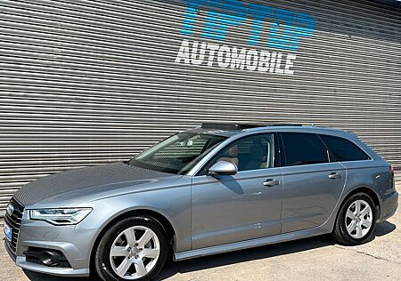 Audi A6 Avant 3.0 TDI clean quatt*PANO*AHK*LED*KAMERA