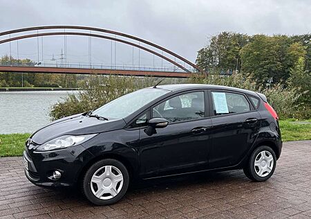 Ford Fiesta gebraucht kaufen Ford Fiesta 1.25Trend