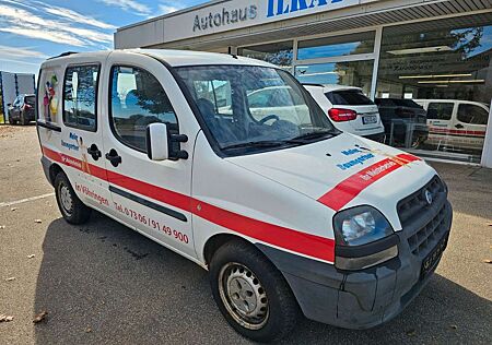 Fiat Doblo 1.9 D SX,129.000TKM,5-Sitzer