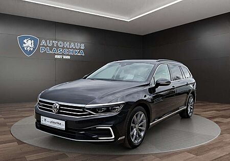 VW Passat Variant Volkswagen 1.4 TSI DSG GTE AHK+STANDHZ+PANORAMA Klima Navi