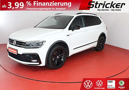 VW Tiguan Allspace Volkswagen R-Line Black Style 1.5TSI DSG 338,-ohne Anzahlung