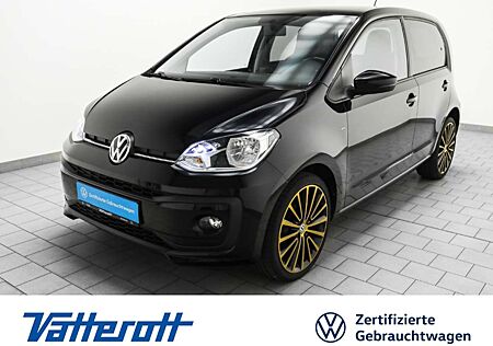 VW Up Volkswagen ! 1.0 join Klima Sitzhzg. Handy