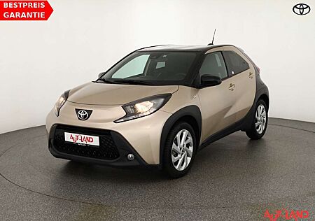 Toyota Aygo gebraucht kaufen Toyota Aygo X 1.0 VVT-i Auto. Pulse ACC Sitzheizung DAB